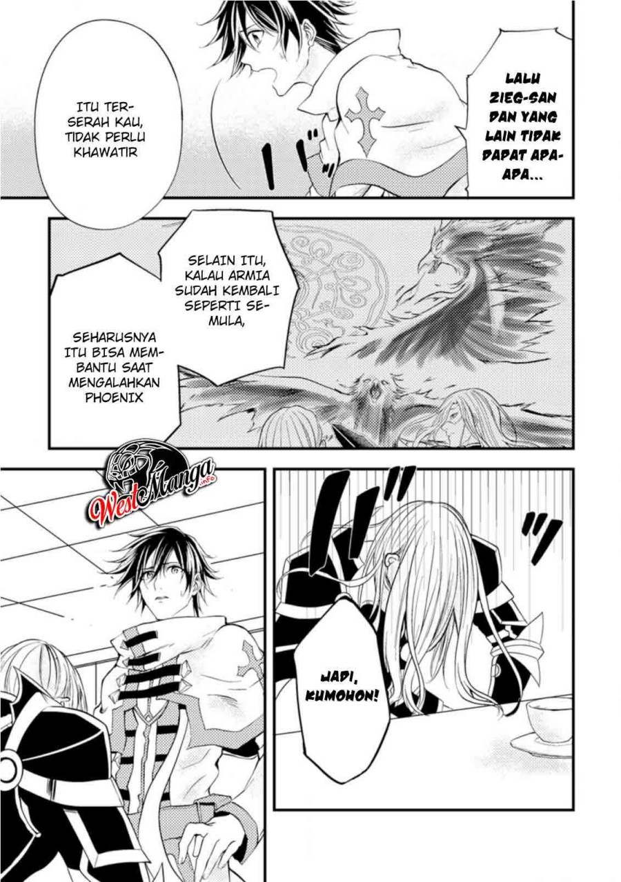 Party Kara Tsuihou Sareta Sono Chiyushi, Jitsuha Saikyou Nitsuki chapter 10
